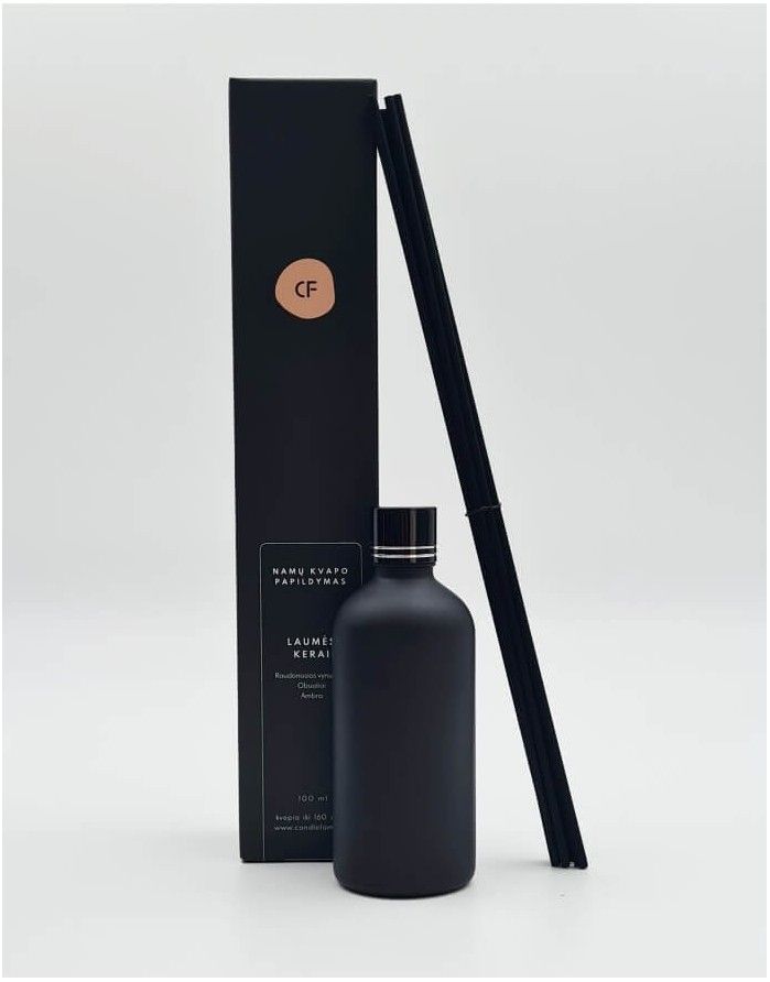 Mājas aromāta papildinājums "Rugių boba" 100 ml