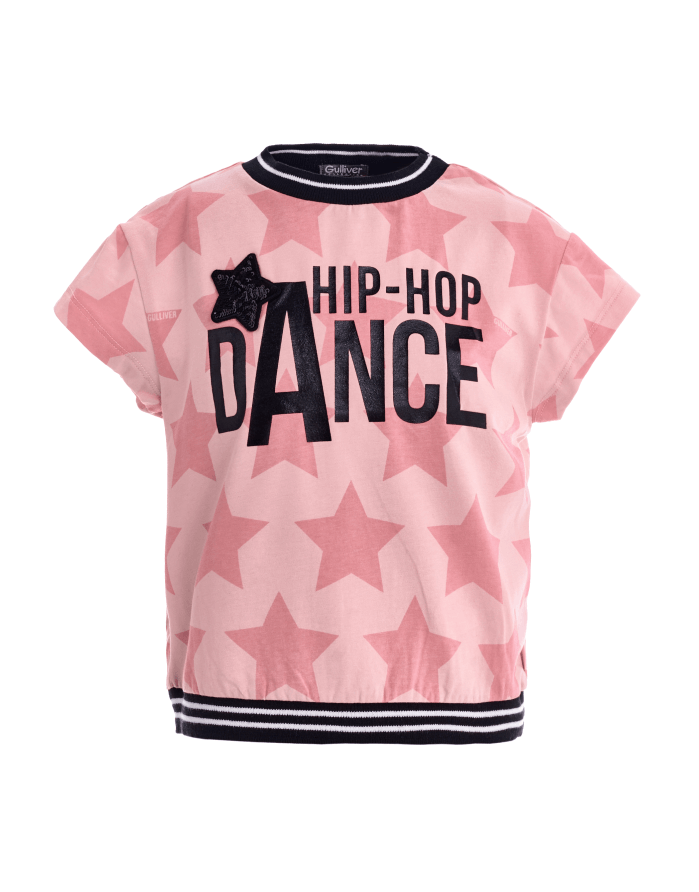 T-Shirt "Just Dance"
