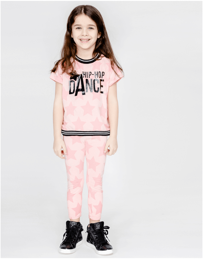 T-Shirt "Just Dance"