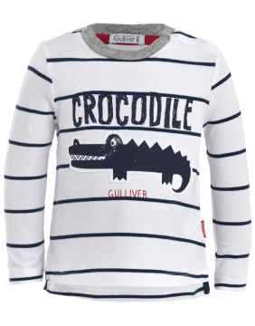 Блузка "Crocodile"