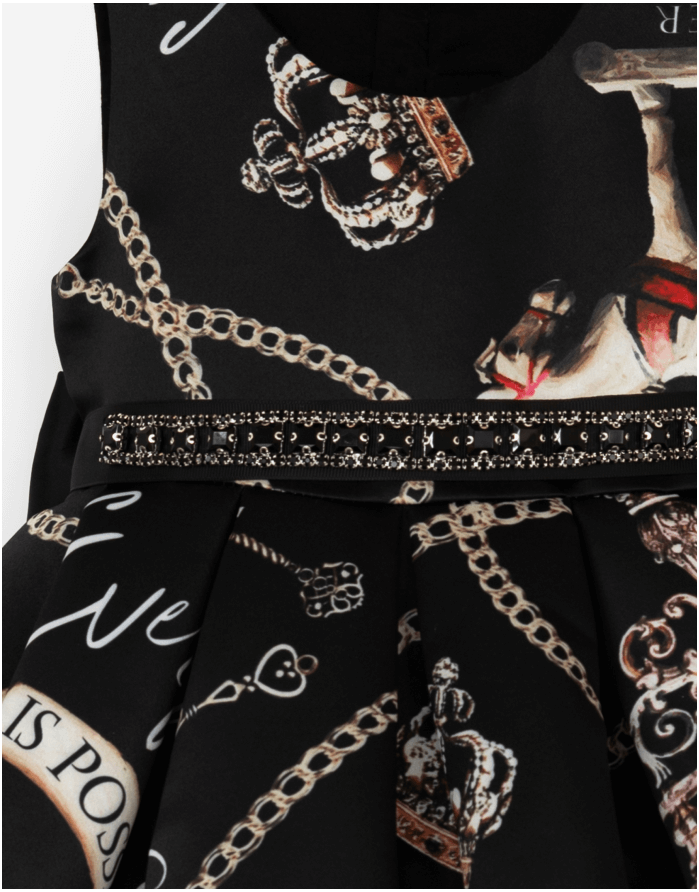 Dress "Alisse"