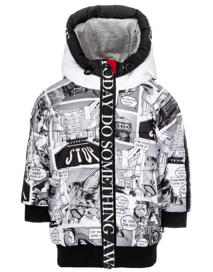 Children's jacket "Big City"