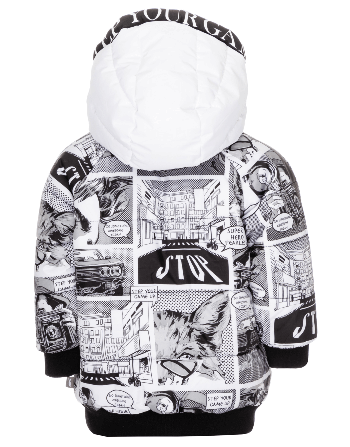 Children's jacket "Big City"