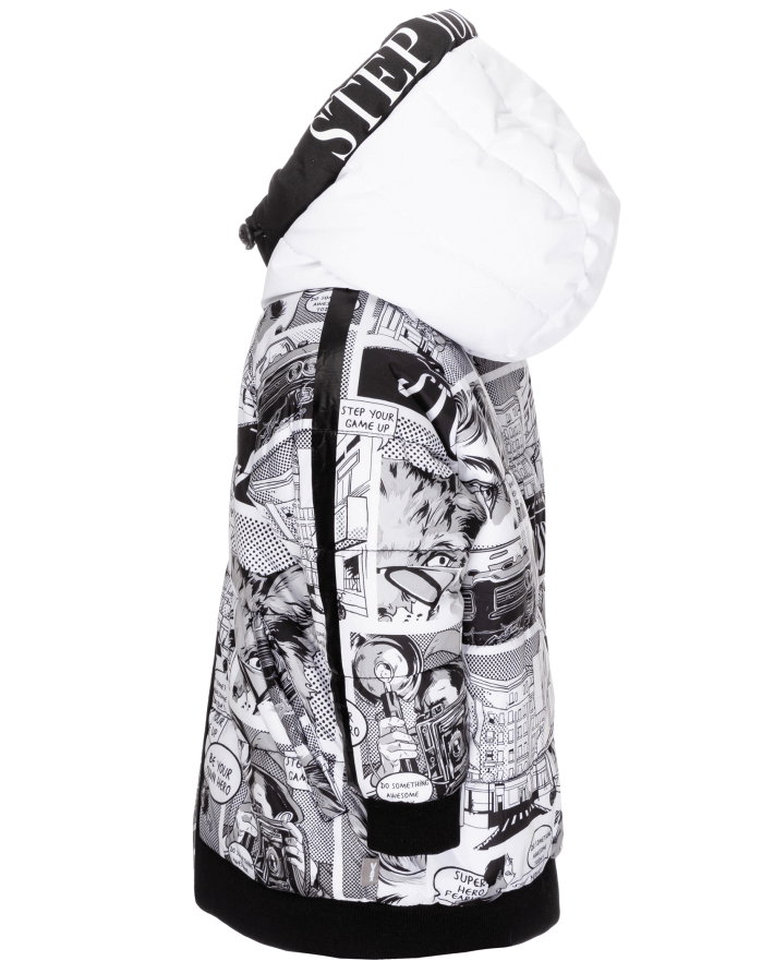 Children's jacket "Big City"