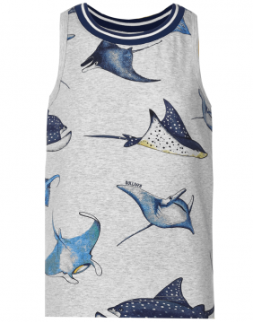 T-Shirt "Deep Water"
