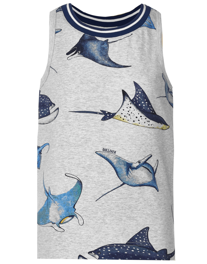 T-Shirt "Deep Water"