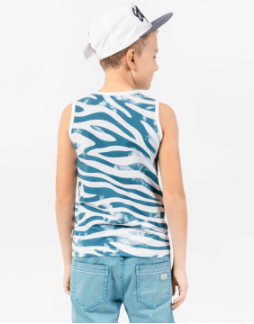 T-Shirt "Ocean Waves"
