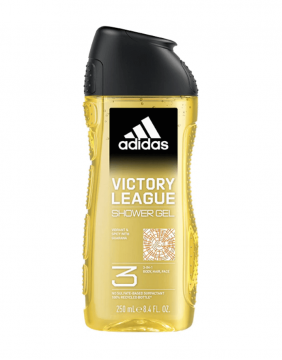 Dušas želejas "Adidas Victory League", 250 ml