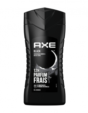 Гель для душа "AXE Black", 250 ml