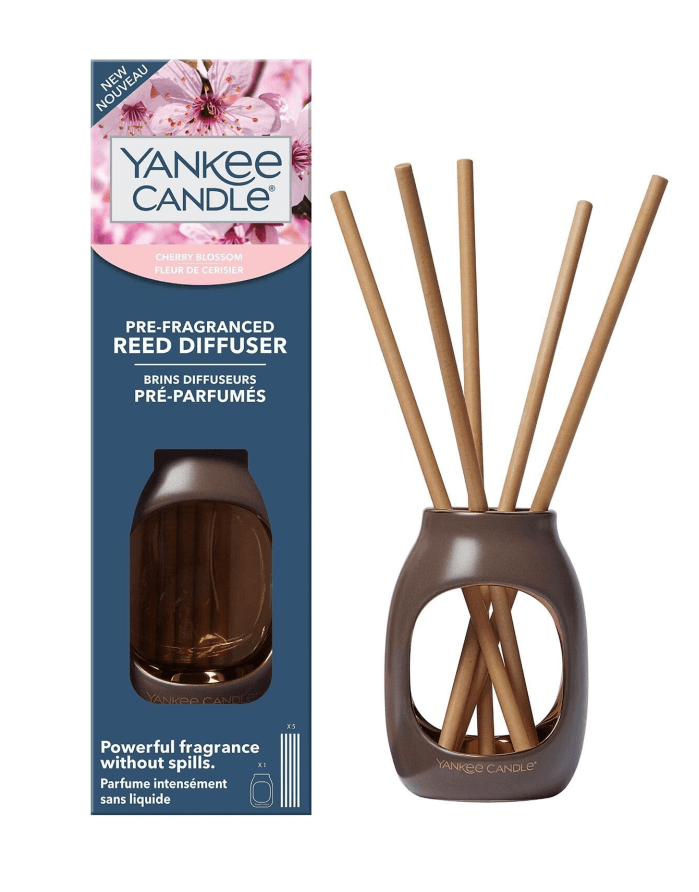 Mājas smarža YANKEE CANDLE Cherry Blossom