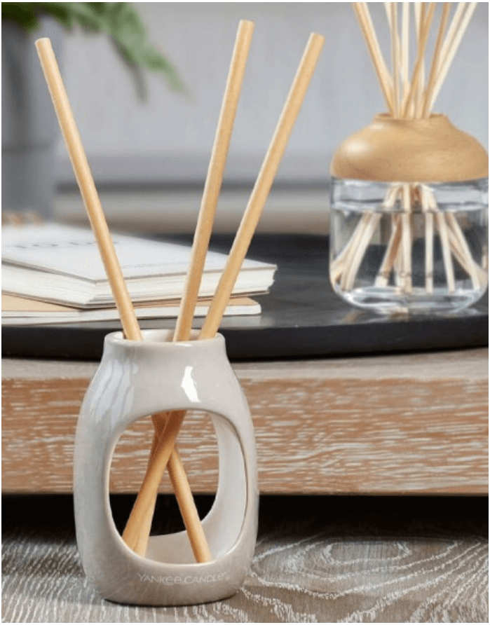 Mājas aromāts YANKEE CANDLE Cherry Blossom sticks