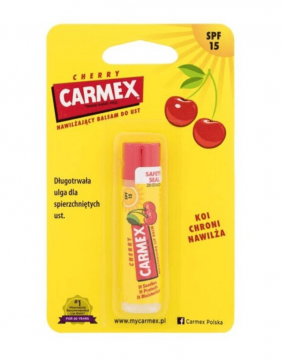 Lip balm CARMEX Cherry, 4.5 g