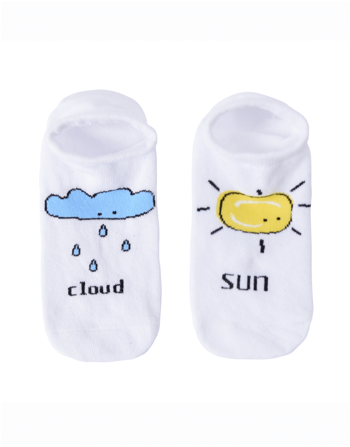 Children's socks "Sunny Mood"