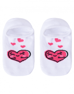 Children's socks "Be Loved"