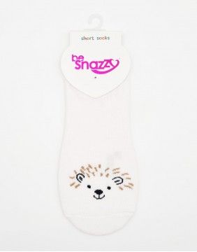 Women's socks "Hedgehog"