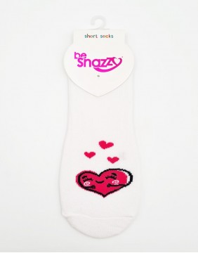 Women's socks "Be Loved"