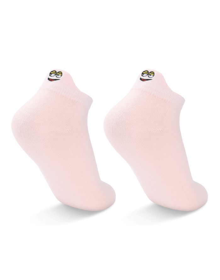 Bērnu zeķes "Pink smile"