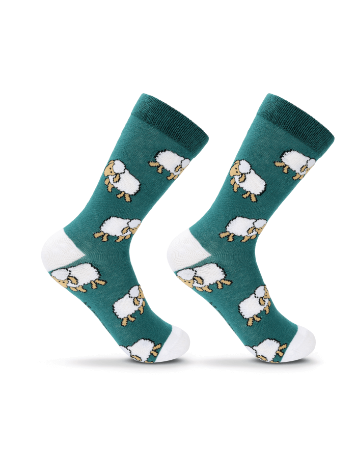 Children's socks "Cute Sheep"