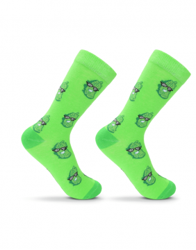 Women's socks "Real Pickle"