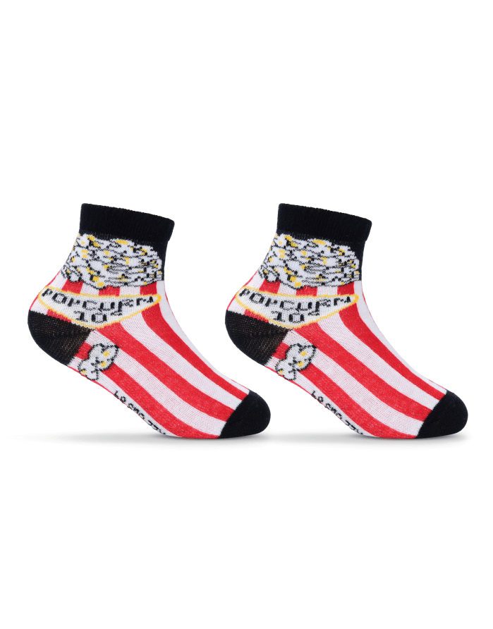Children's socks "Movies Time"