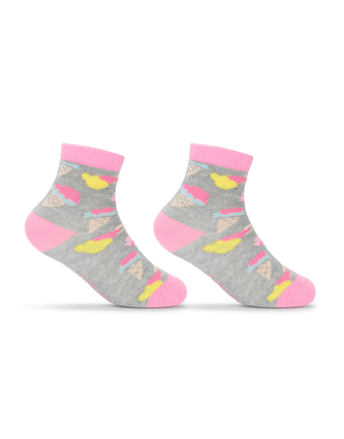 Children's socks "Ice Cone"
