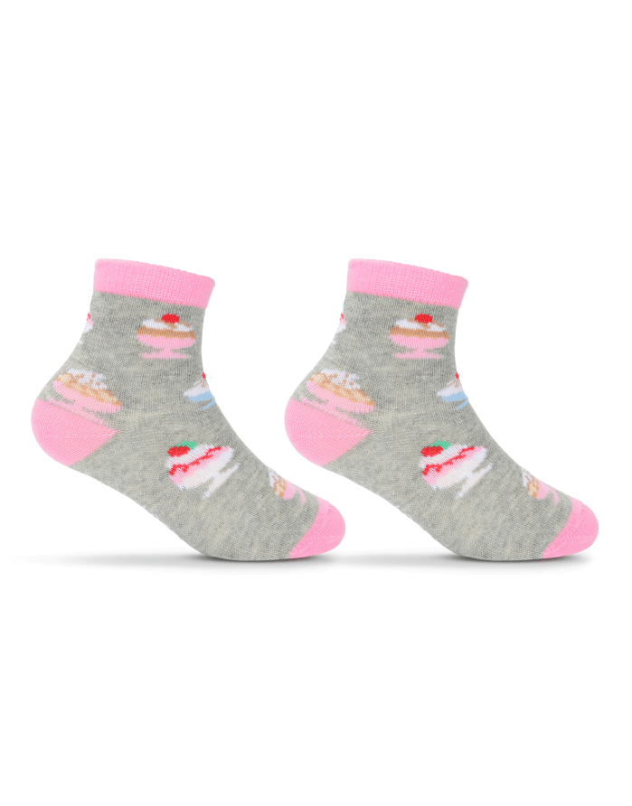 Children's socks "Ice Cream Crew"