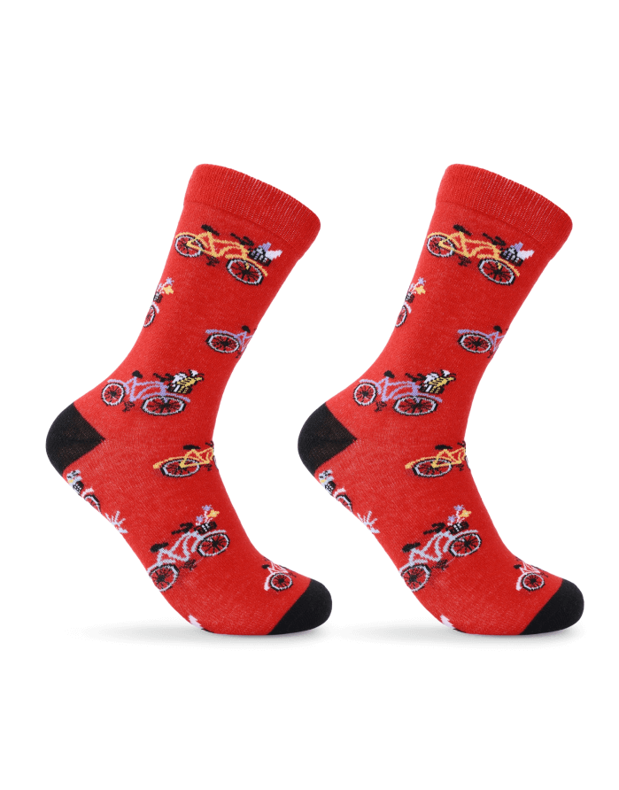 Unisex socks "Top Bicycles"