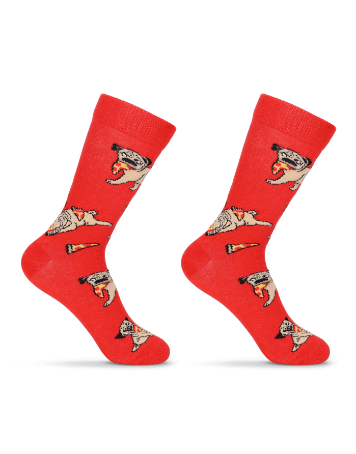 Unisex socks "Pizza Buddy"