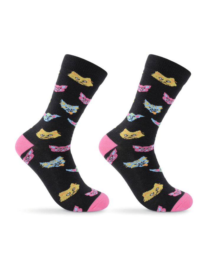 Unisex zeķes "Lucid Cats"