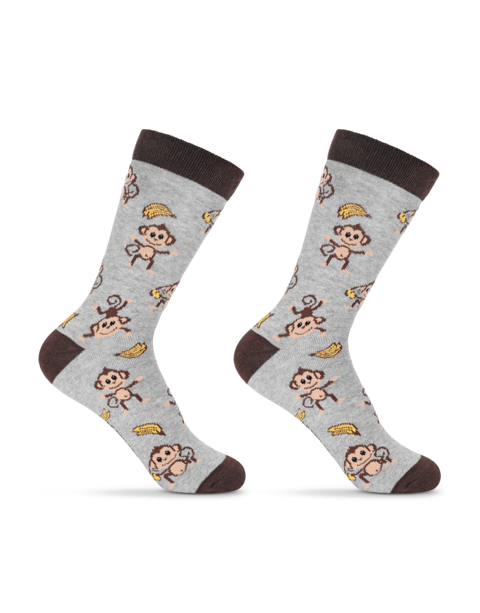 Bērnu zeķes "Monkeys Party"