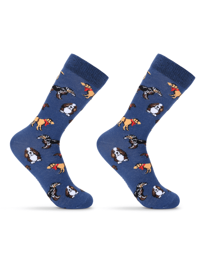 Children's socks "Doggy"