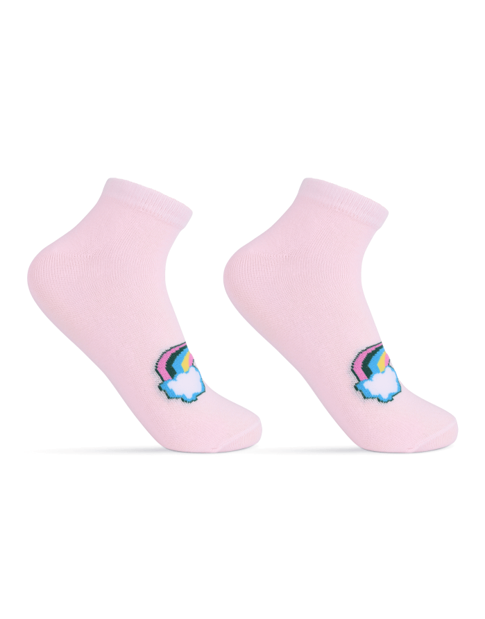 Women's socks "Rainbow"