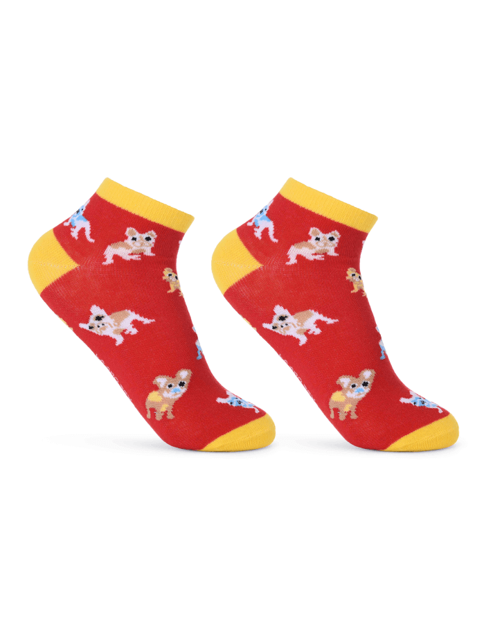 Children's socks "Puppies"