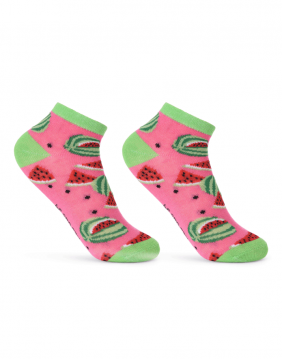 Women's socks "Juicy Watermelon"