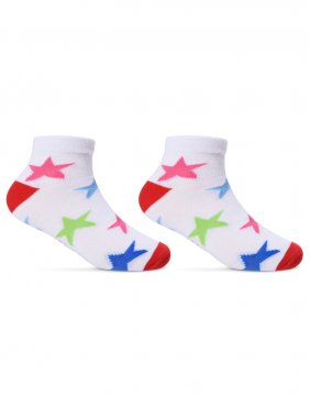 Women's socks "Big Stars"