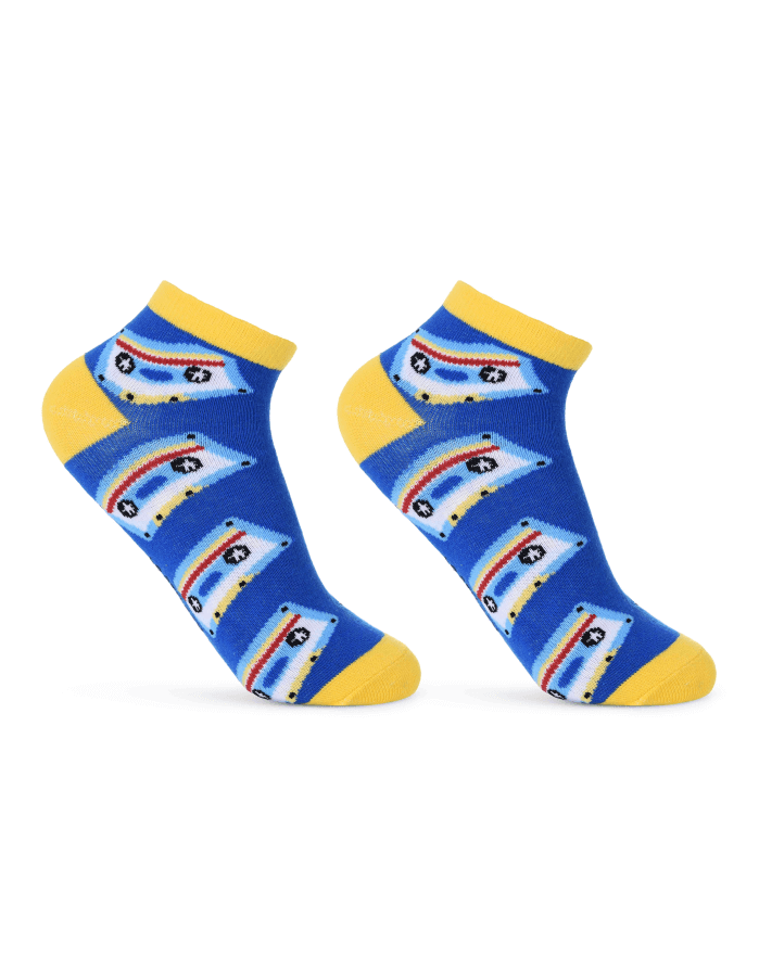 Men's socks "Cassettes"