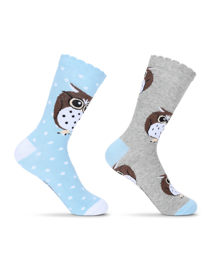 Детские носки "Owl"