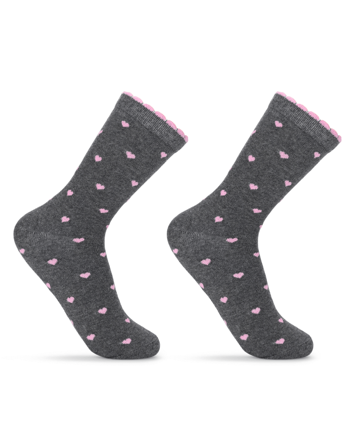Children's socks "Tiny Hearts"