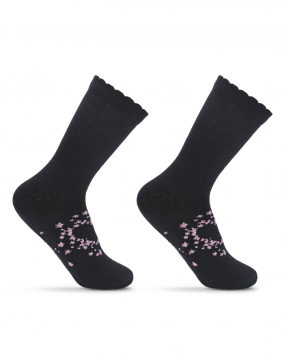 Children's socks "Pink Sprinkles"