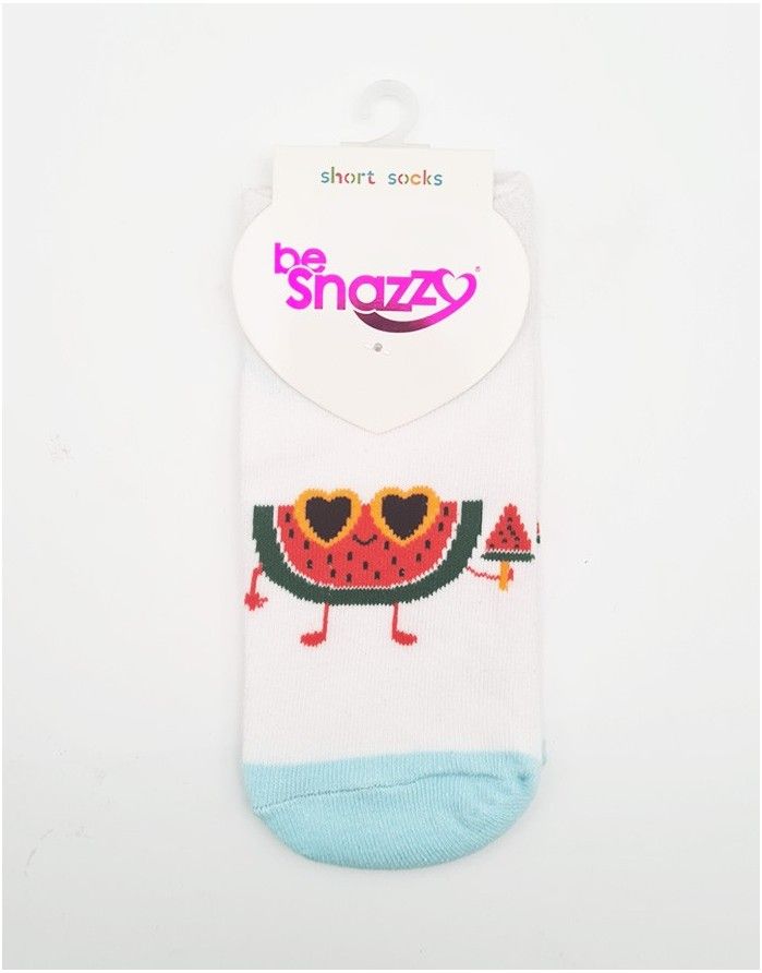 Children's socks "Tasty Watermelon"