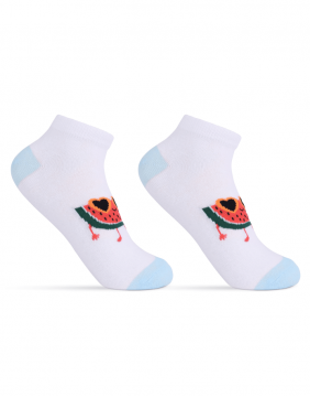 Children's socks "Tasty Watermelon"
