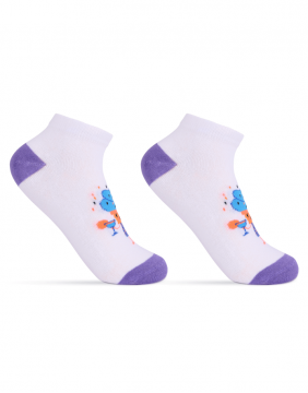 Children's socks "Mini Ice Cream"