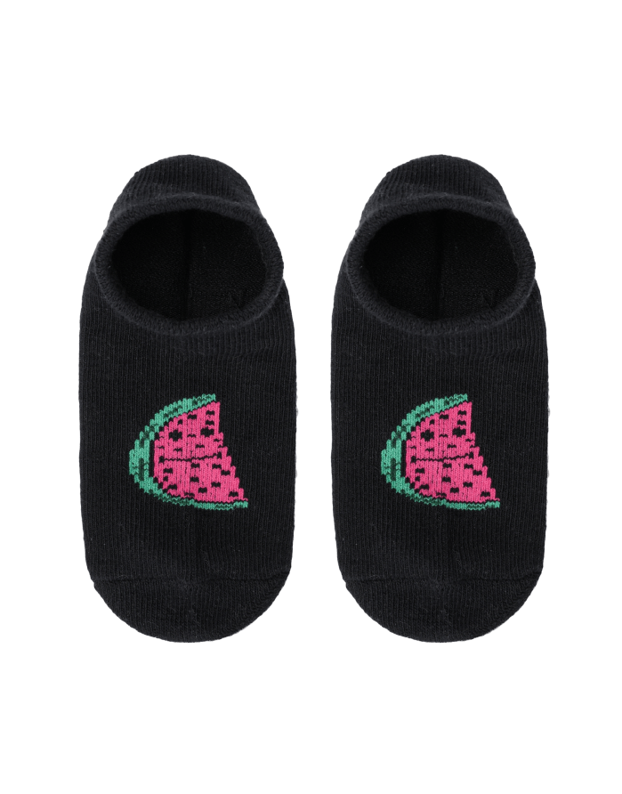 Children's socks "Black Watermelon"