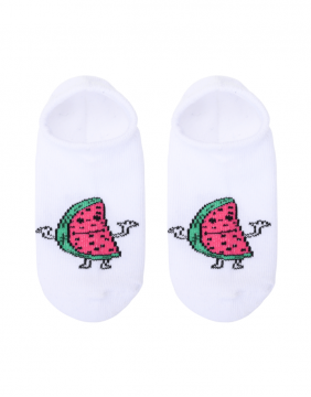 Детские носки "White Watermelon"