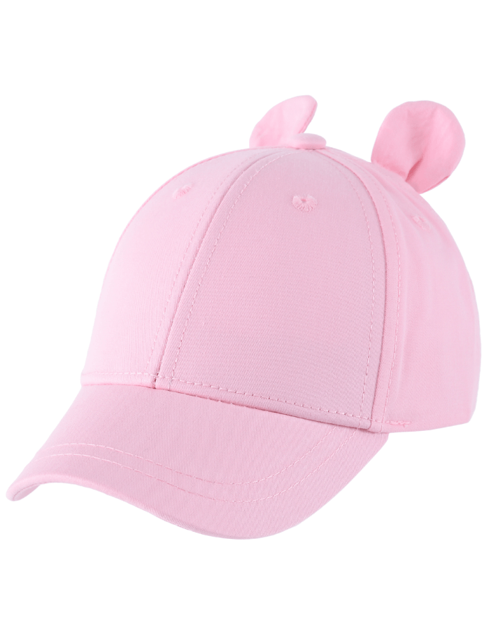 Children's hat with a beak "Mousey"