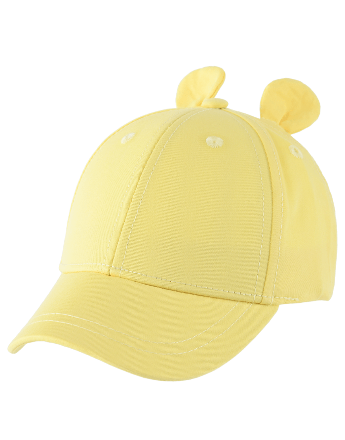 Children's hat with a beak "Mousey"