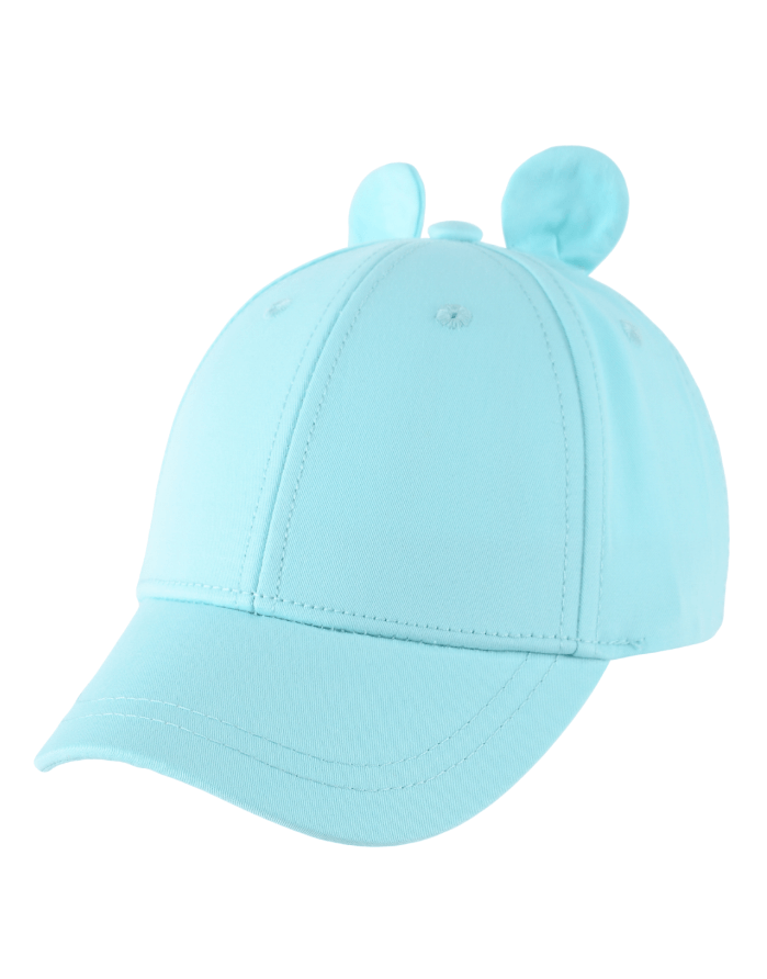 Children's hat with a beak "Mousey"