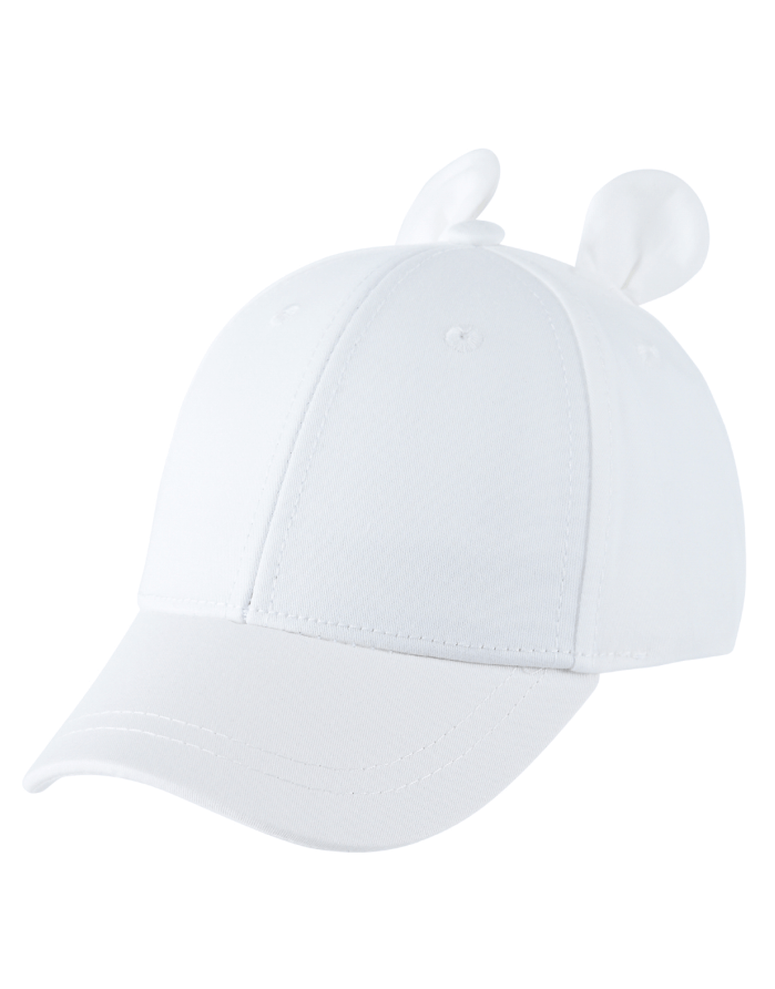 Children's hat with a beak "Mousey"