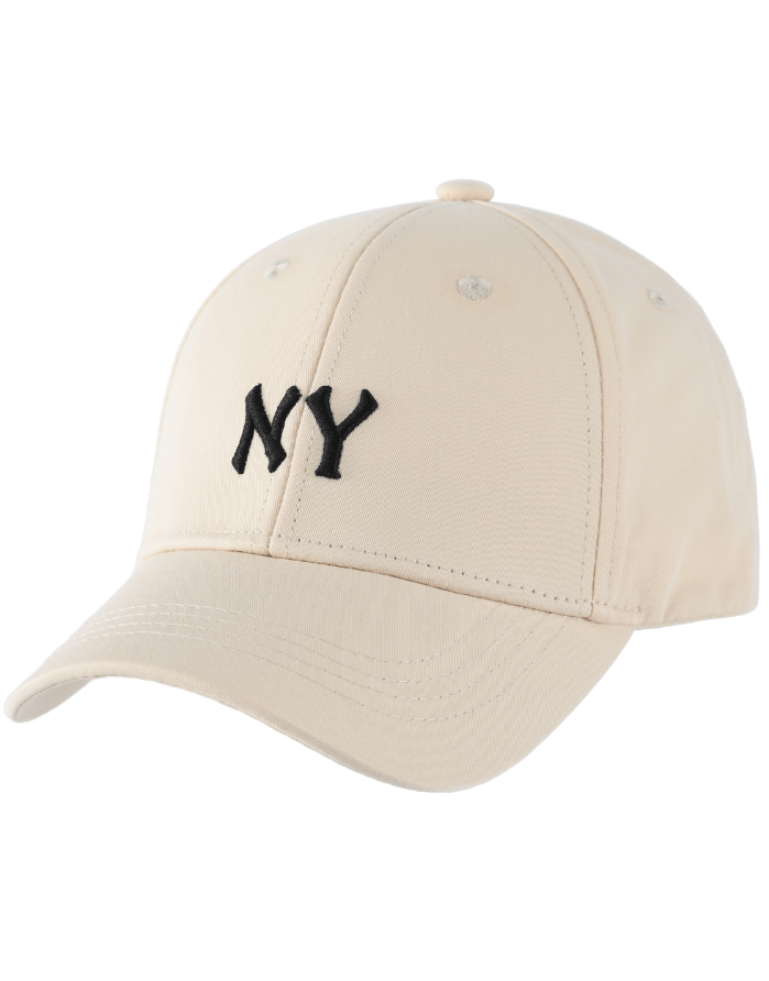 Children's hat with a beak "NY"