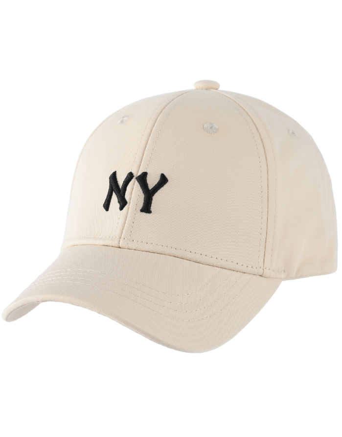 Детская шапка с клювом "NY"